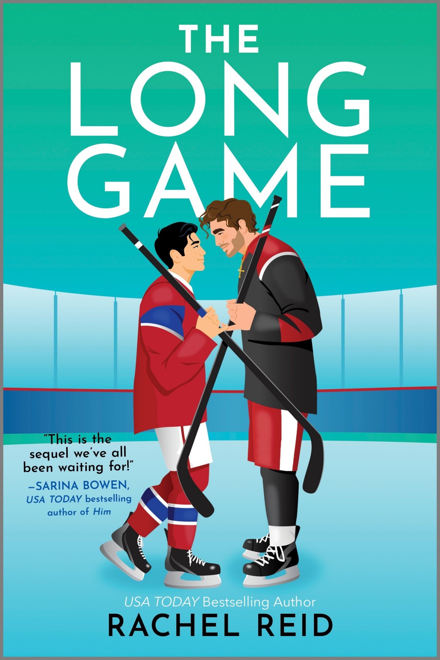The Long Game (Game Changers #6)