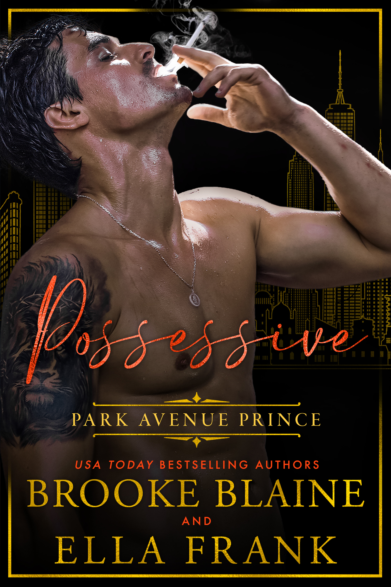 Possessive (Park Avenue Princes #4)
