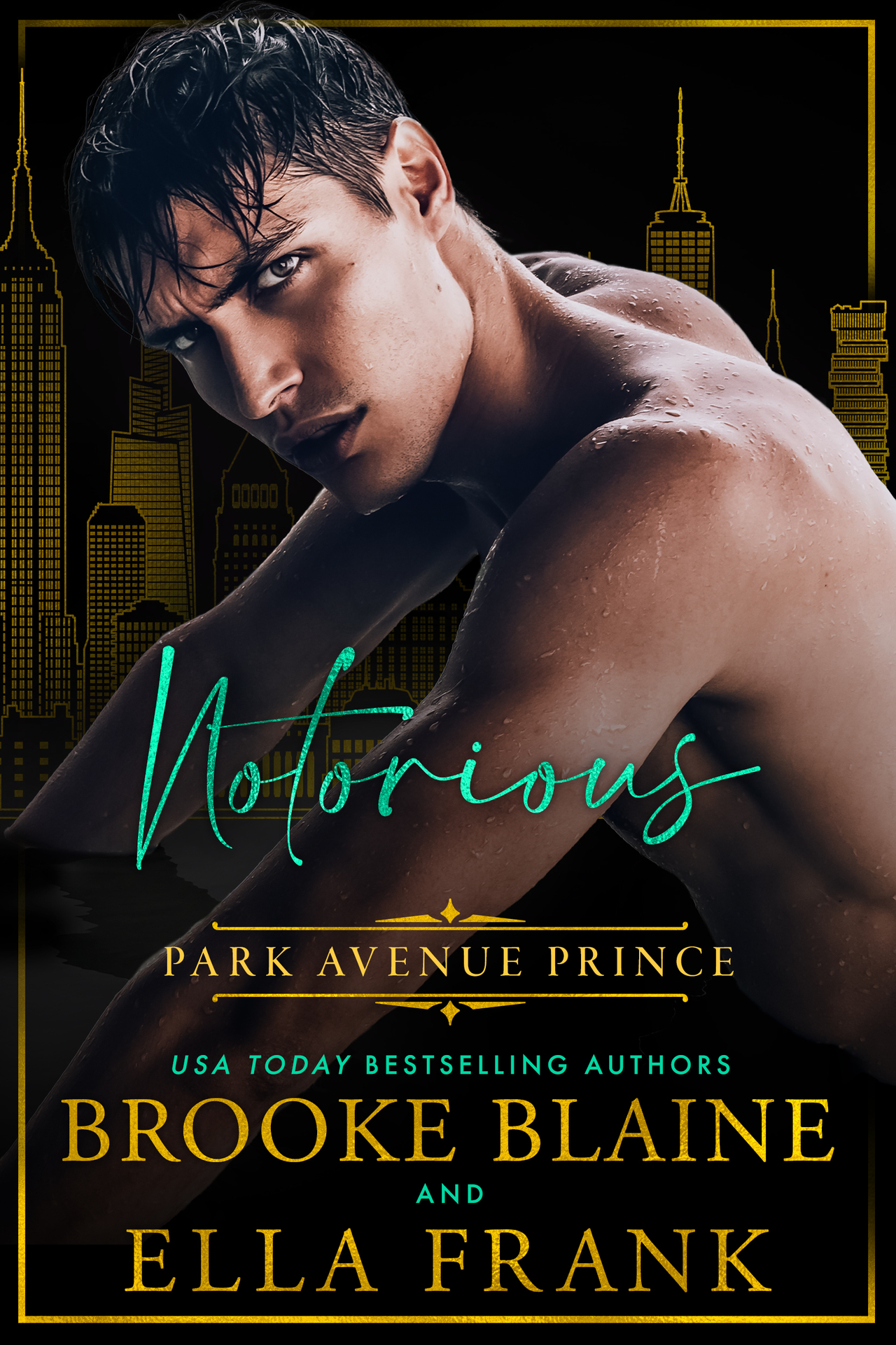 Notorious (Park Avenue Princes #6)