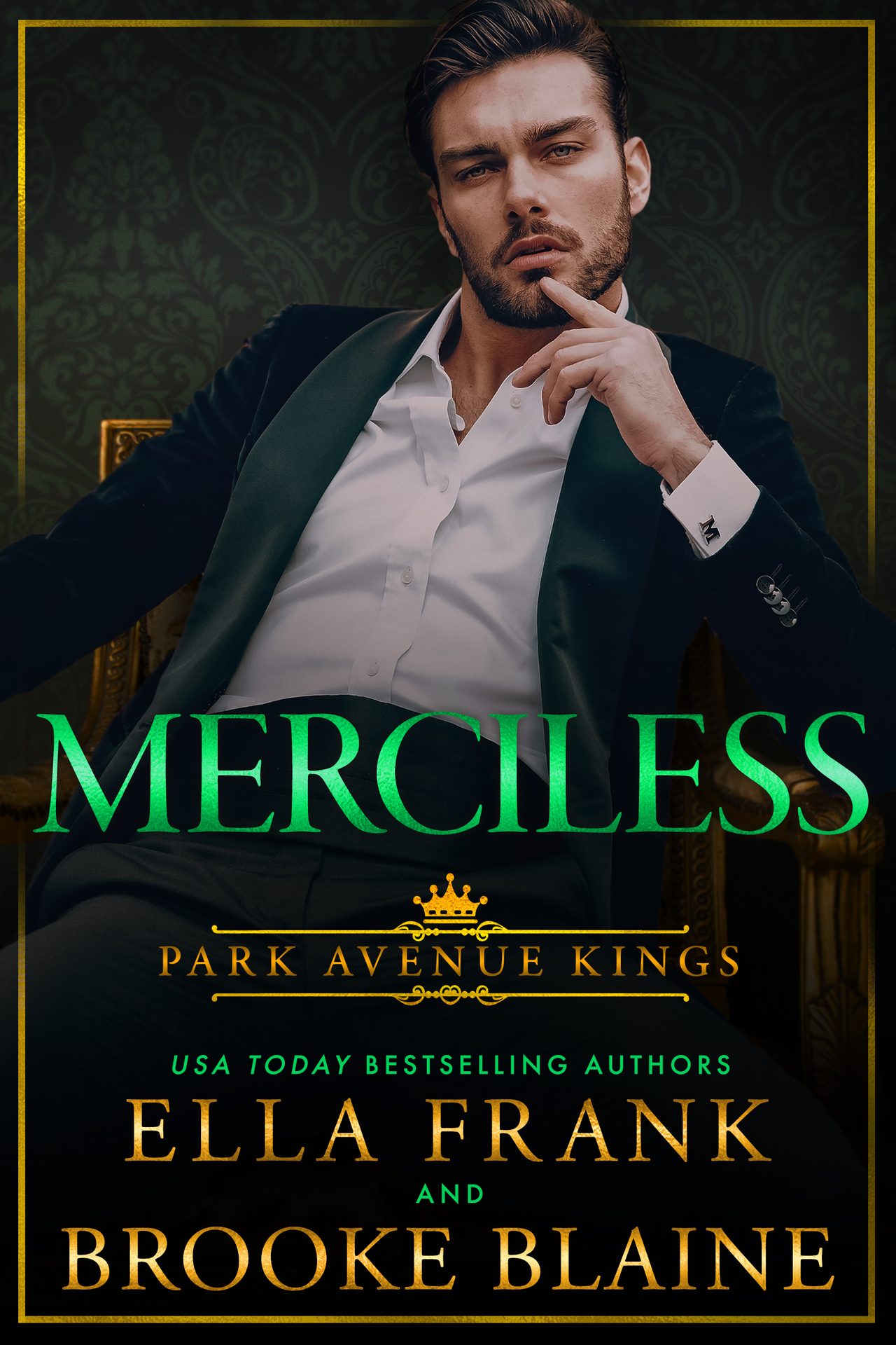 Merciless (Park Avenue Kings #4)
