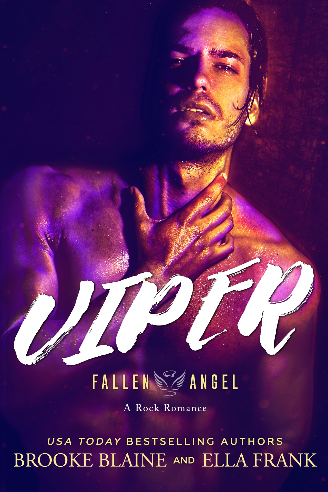 VIPER (Fallen Angel #2)