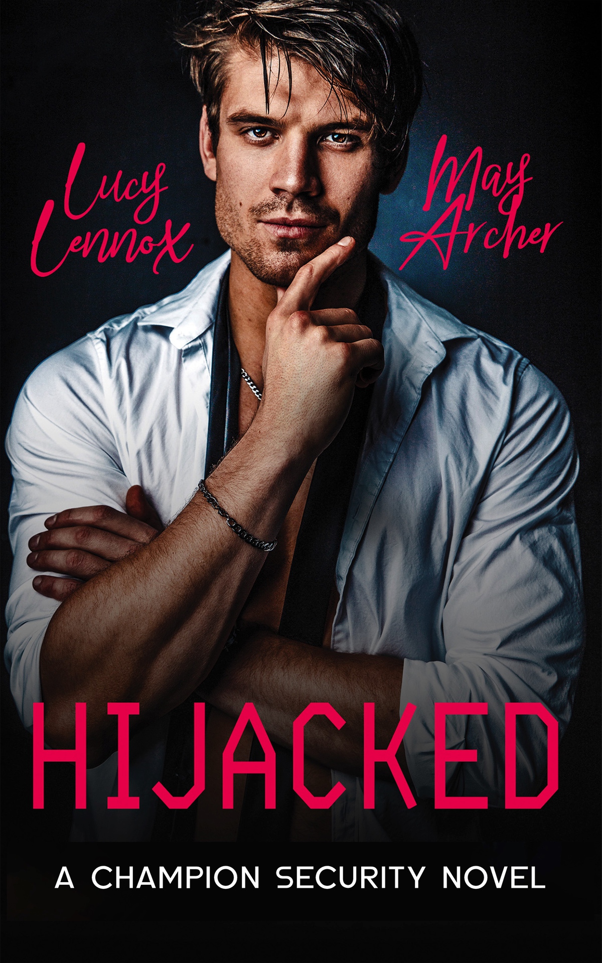 Hijacked (Champion Security #1)