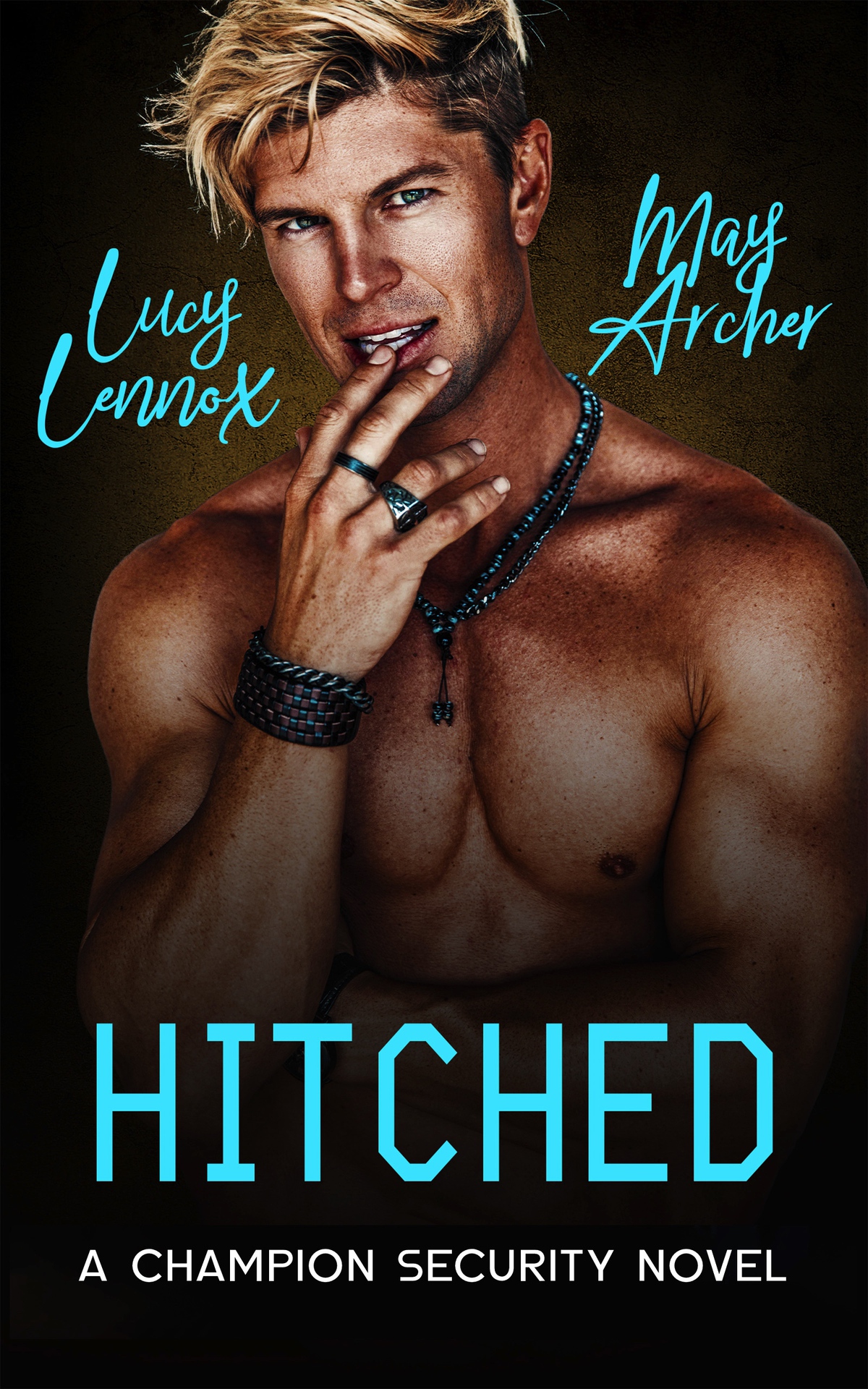 Hitched (Champion Security #2)