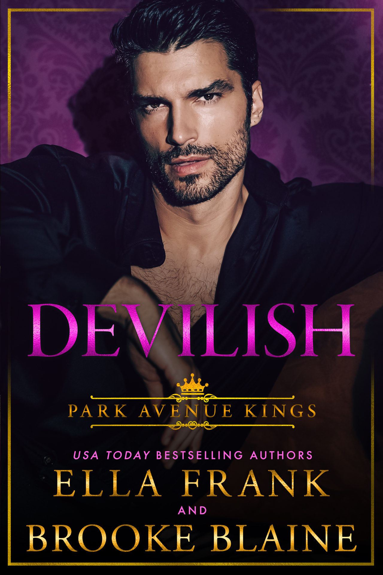 Devilish (Park Avenue Kings #2)
