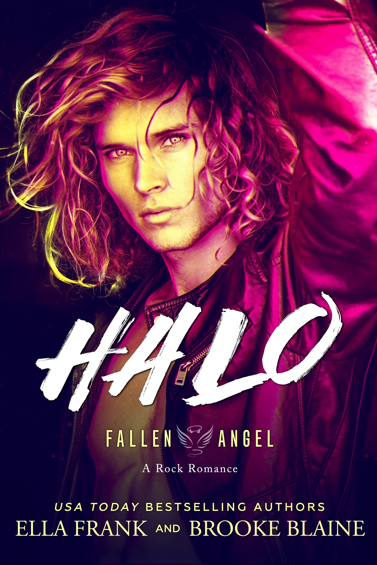 HALO (Fallen Angel #1)