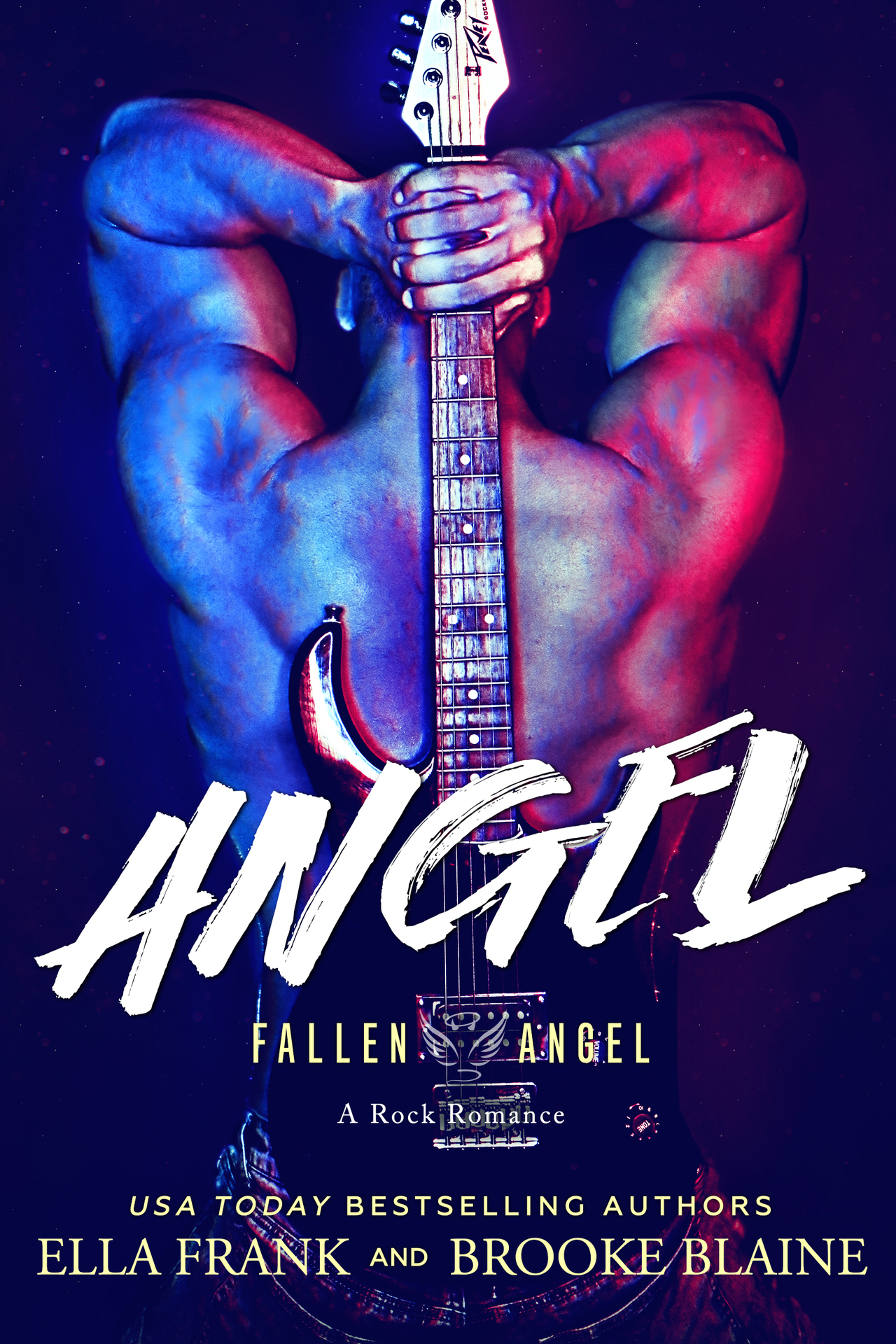 ANGEL (Fallen Angel #3)