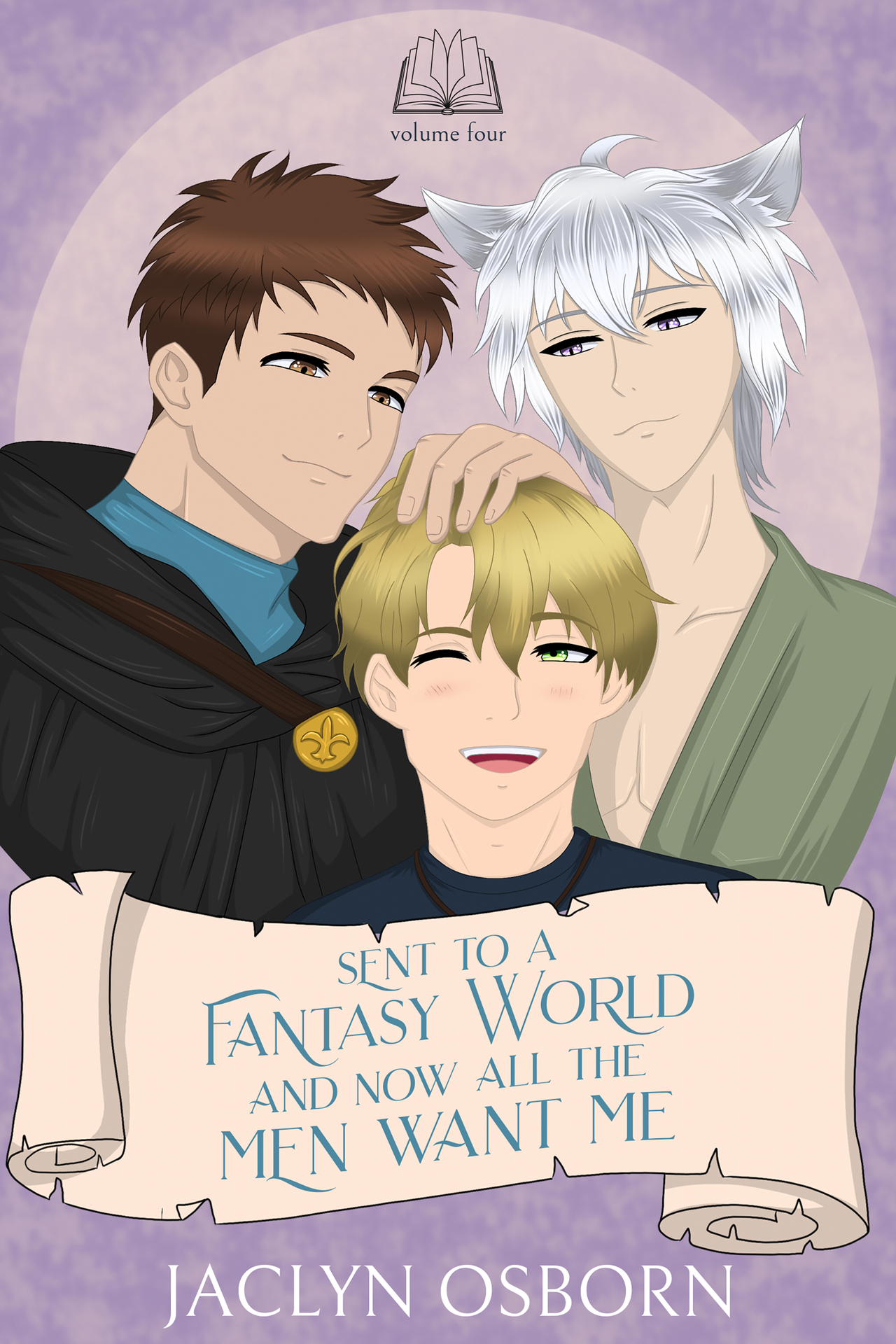 Sent To A Fantasy World #4