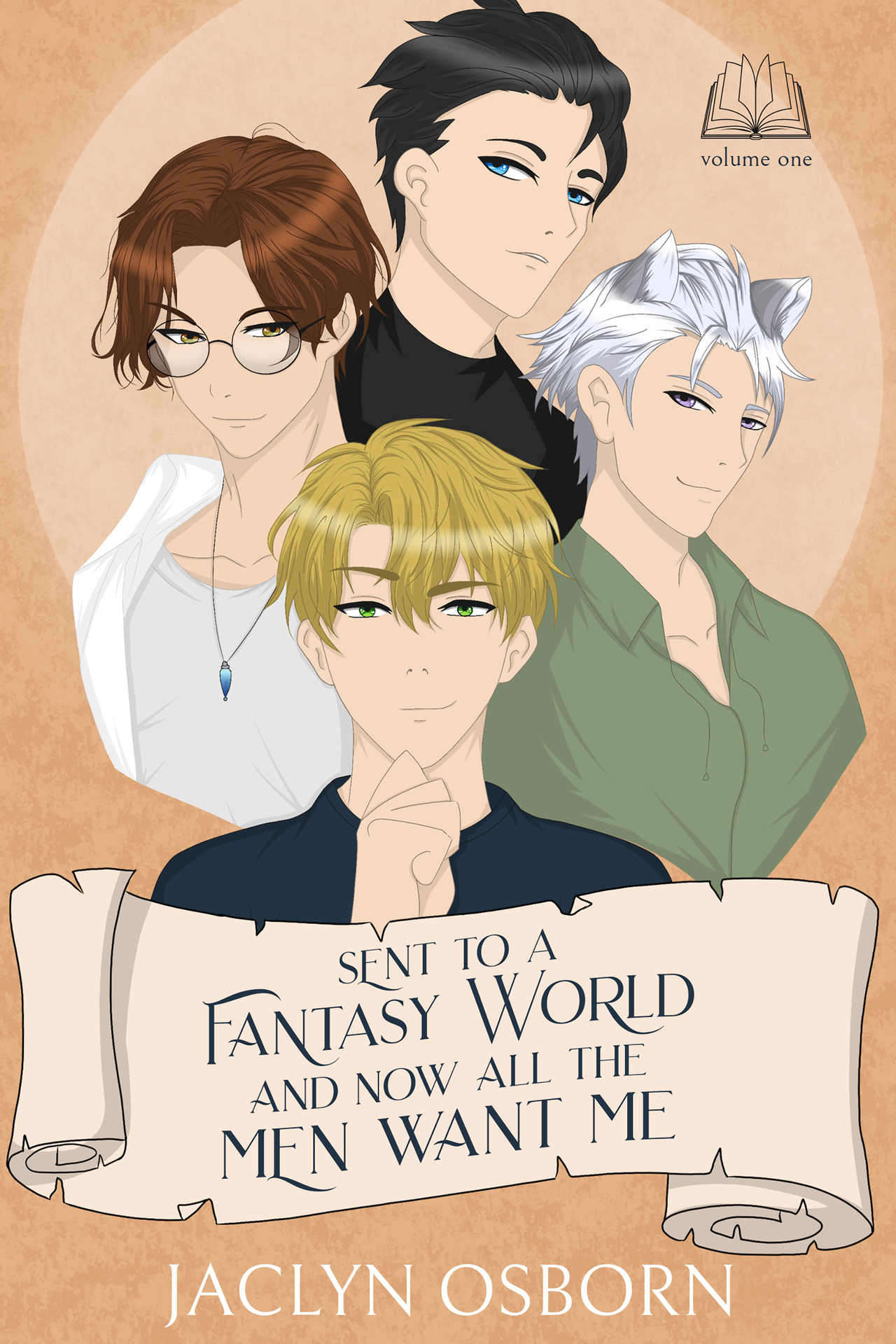 Sent To A Fantasy World #1