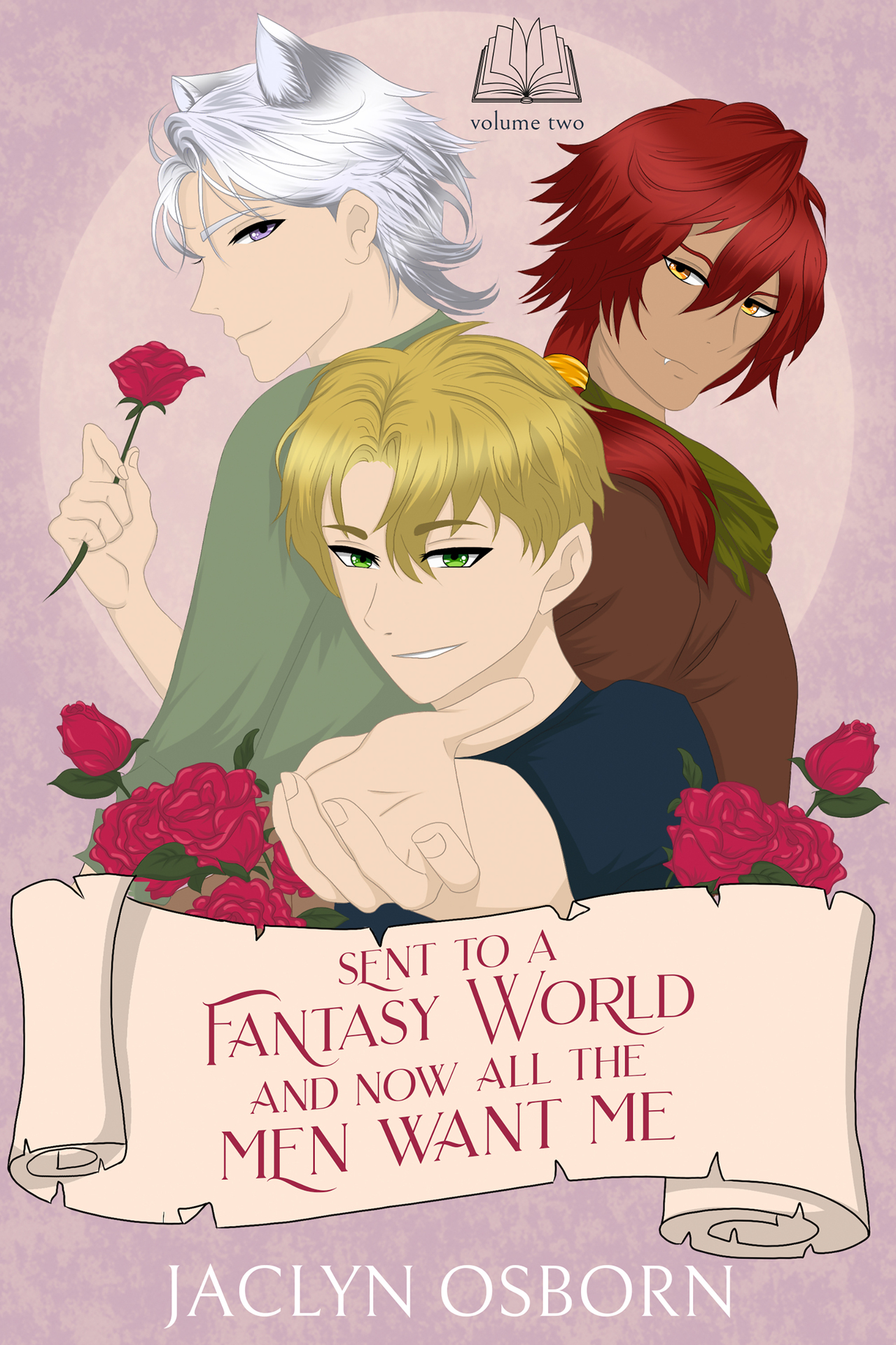 Sent To A Fantasy World #2