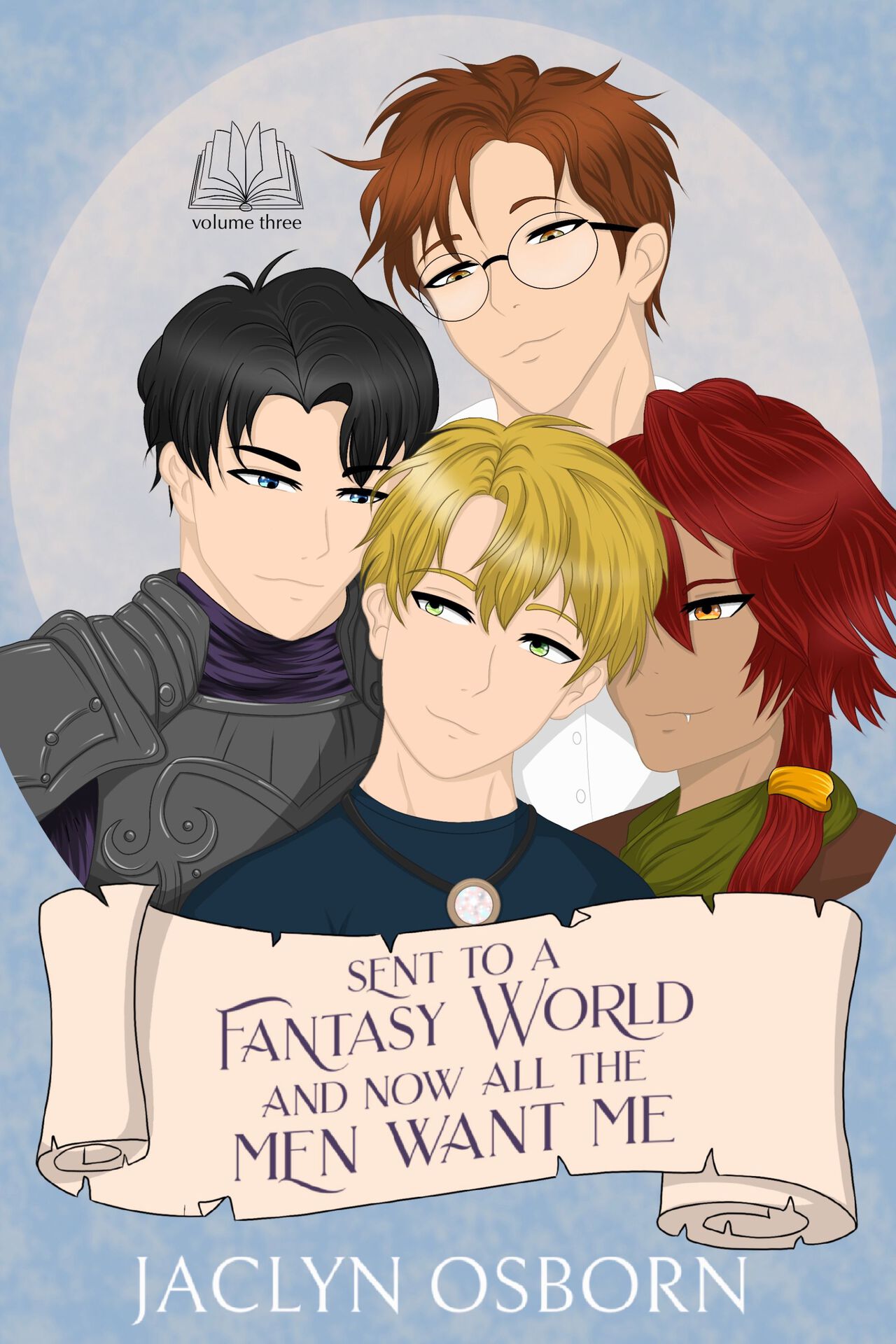 Sent To A Fantasy World #3