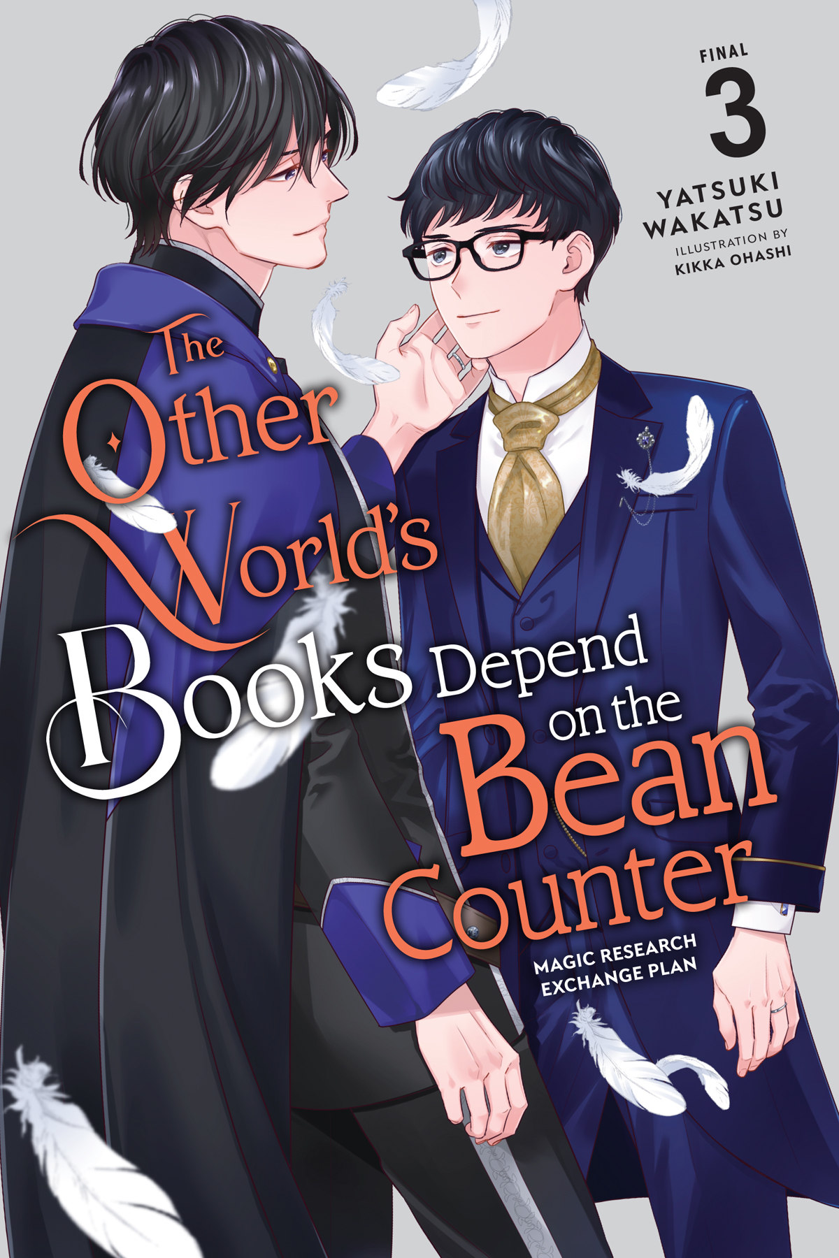 The Other World’s Books Depend on the Bean Counter, Vol. 3: Magic Research Exchange Plan