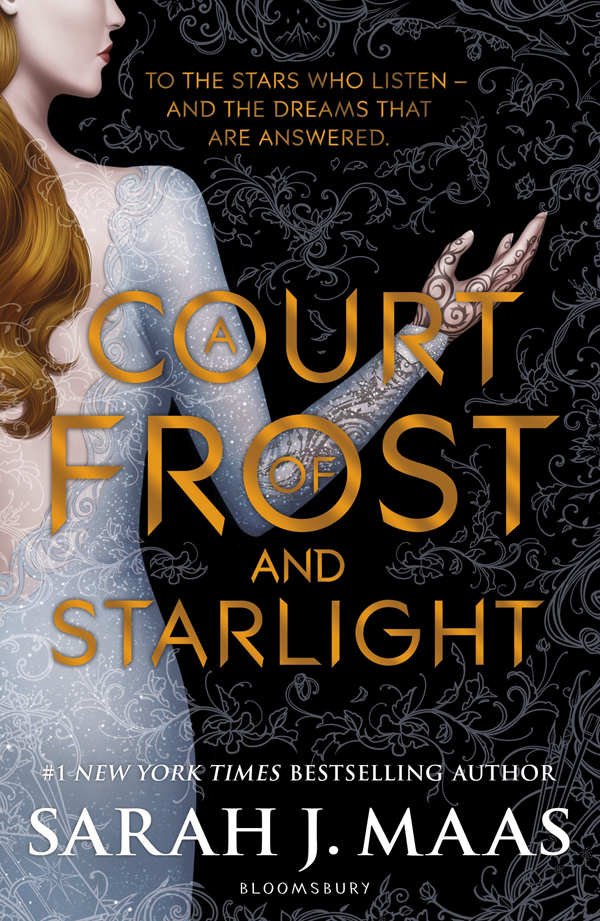 A Court of Frost and Starlight (ACOTAR #4)