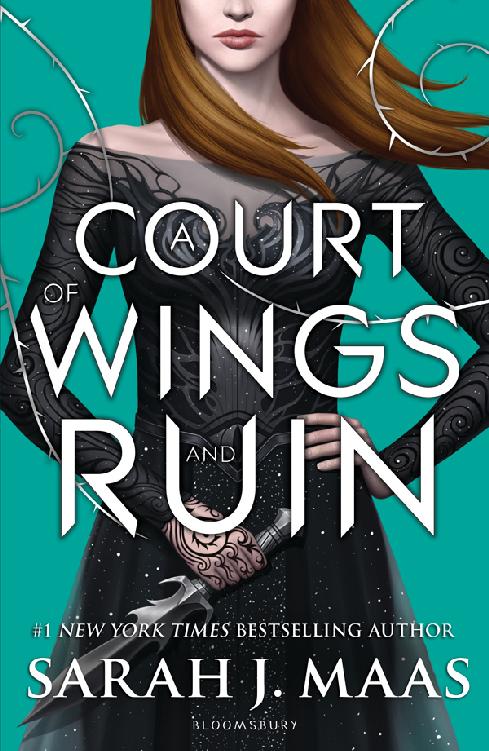 A Court of Wings and Ruin (ACOTAR #3)