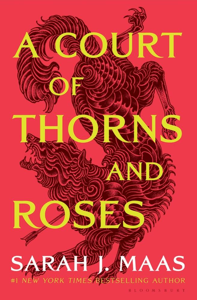A Court of Thorns and Roses (ACOTAR #1)