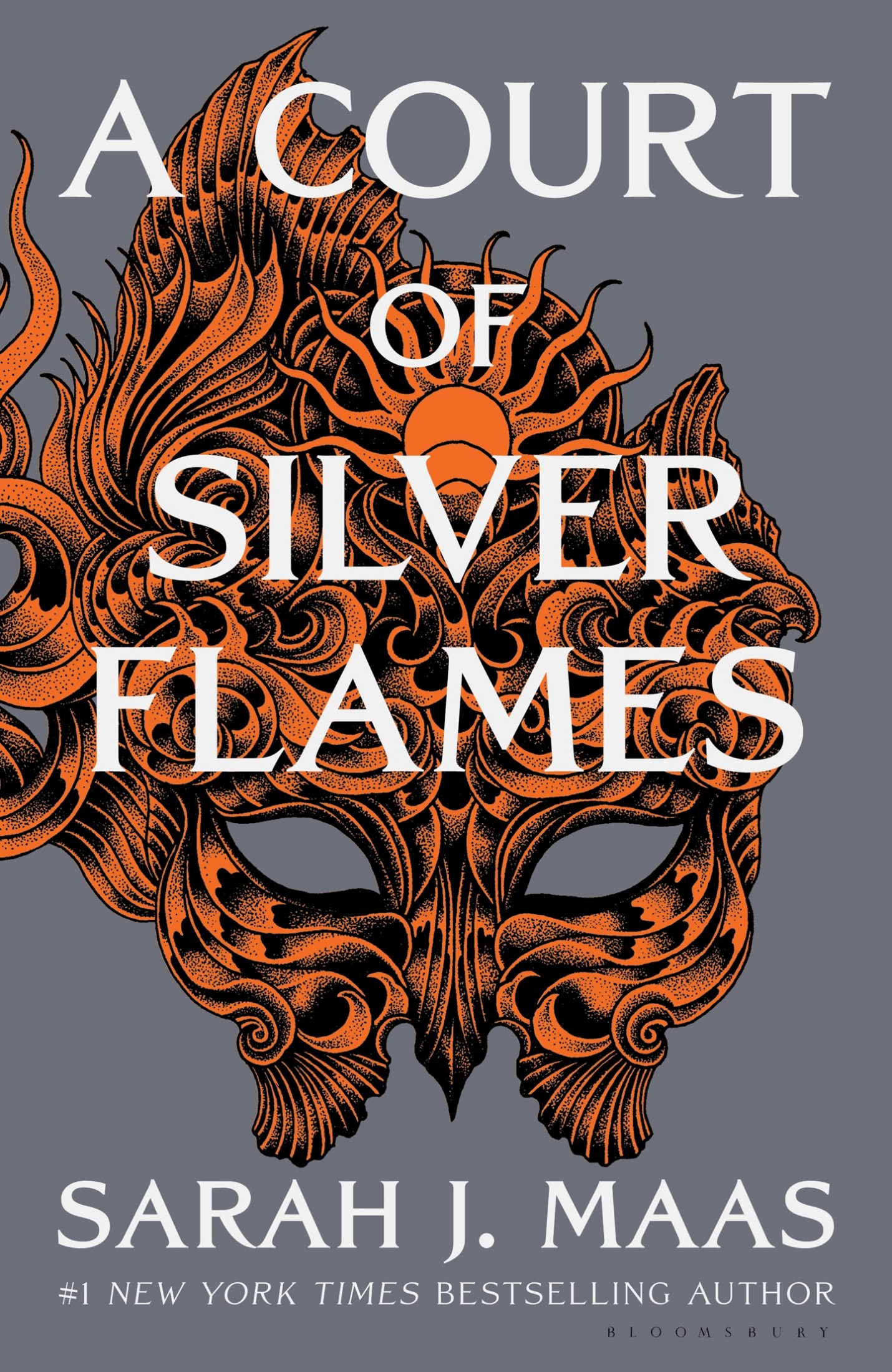 A Court of Silver Flames (ACOTAR #5)